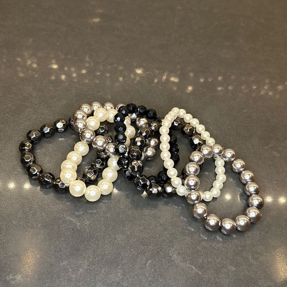 Multi Color Bracelet Bundle - Picture 2 of 6